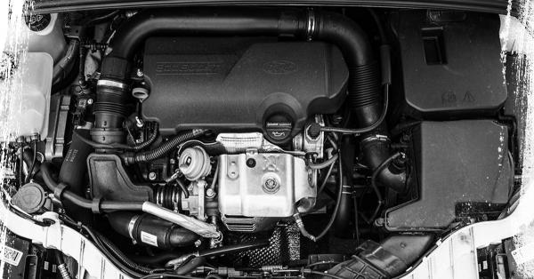 Úprava řídící jedntoky REVO Technik Stage 1 pro Ford EcoSport 1.0 EcoBoost 100PS (13-)