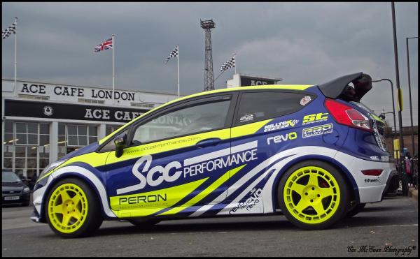 Úprava řídící jedntoky REVO Technik Stage 3 pro Ford Fiesta ST 1.6 EcoBoost 200PS (12-)