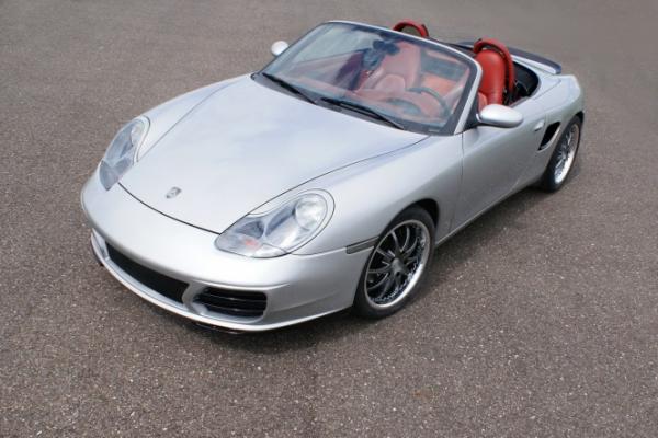 Úprava řídící jedntoky REVO Technik Stage 2 pro Porsche Boxster S 986 3.2 252PS (99-02)