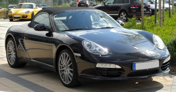 Úprava řídící jedntoky REVO Technik Stage 1 pro Porsche Boxster S 987 3.4 295PS (06-09)