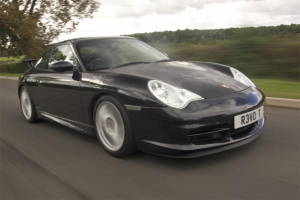 Úprava řídící jedntoky REVO Technik Stage 1 pro Porsche 911 996 3.6 GT3 380PS (03-05)