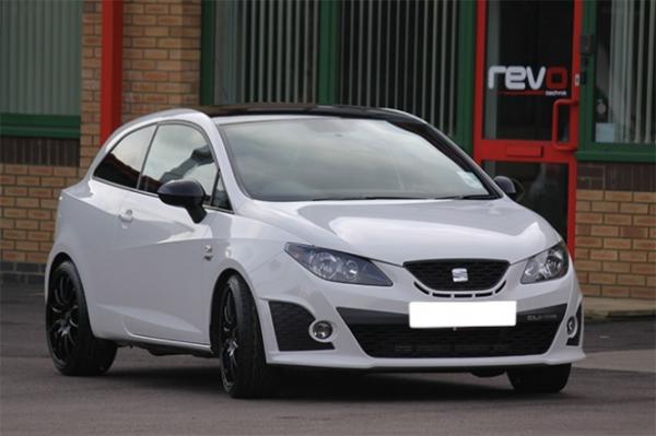 Úprava řídící jedntoky REVO Technik Stage 2 pro Seat Ibiza 6J 1.4TSI 150PS (09-)
