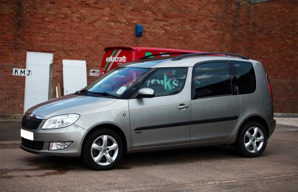 Úprava řídící jedntoky REVO Technik Stage 1 pro Škoda Roomster 5J 1.2TSI 84PS (06-15)