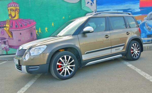 Úprava řídící jedntoky REVO Technik Stage 1 pro Škoda Yeti 5L 1.6TDI Common rail 105PS (09-)