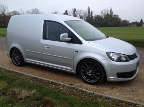 Úprava řídící jedntoky REVO Technik Stage 1 pro VW Caddy 1.6TDI Common rail 88PS (10-15)