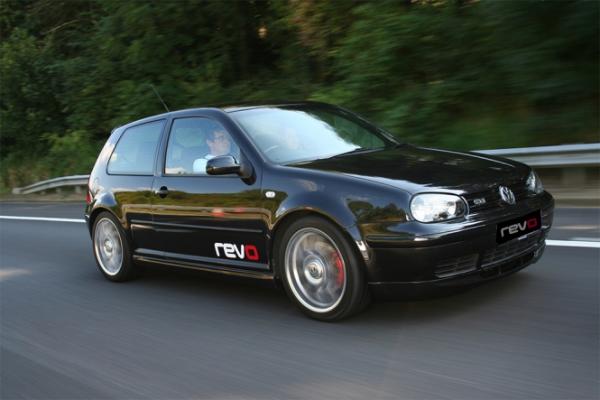 Úprava řídící jedntoky REVO Technik Stage 1 pro VW Golf IV 1.9TDI PD 130PS (97-05)