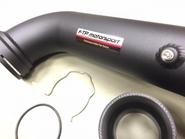 Charge Pipe FTP Motorsport BMW 1-Series E82 / E88 135i vč. M / 3-Series E90 / E91 / E92 / E93 335i/xi N55 - OEM