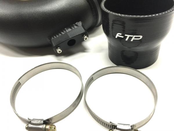 Charge Pipe FTP Motorsport BMW 1-Series E82 / E88 135i vč. M / 3-Series E90 / E91 / E92 / E93 335i/xi N55 - OEM