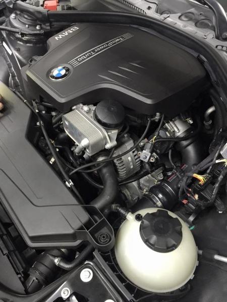 Charge Pipe & Boost Pipe FTP Motorsport BMW 1-Series F20 / 2-Series F22 125i/220i/225i/228i N20 (12-)