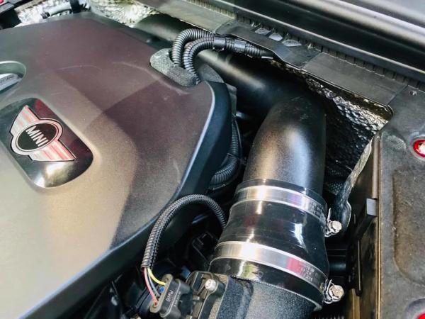 High Flow Turbo Inlet Pipe FTP Motorsport Mini Cooper F54 / F56 / F60 JCW 302PS (19-22)