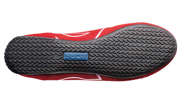 Jezdecké boty Sparco Slalom SL-3 - modré