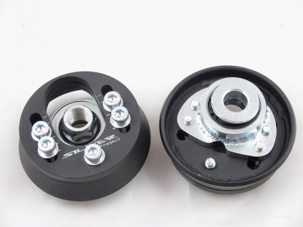 Přední horní uložení tlumičů (Pillowball Top Mounts) Silver Project Audi A3 8L / S3 / TT 8N