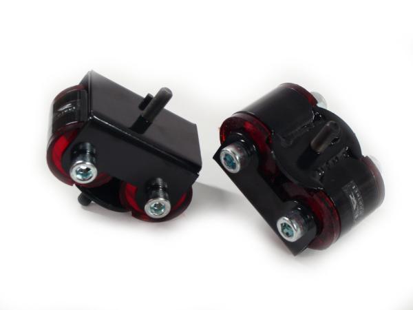 Držáky motoru Silver Project Nissan 200SX S13/S14/S15