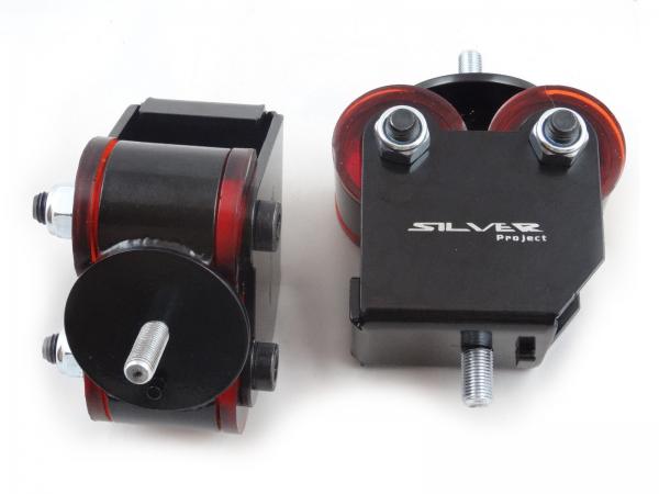 Držáky motoru Silver Project Nissan 350Z / Infiniti G35 / FX35