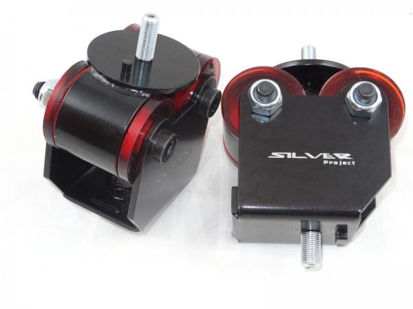 Držáky motoru Silver Project Nissan 350Z / Infiniti G35 / FX35
