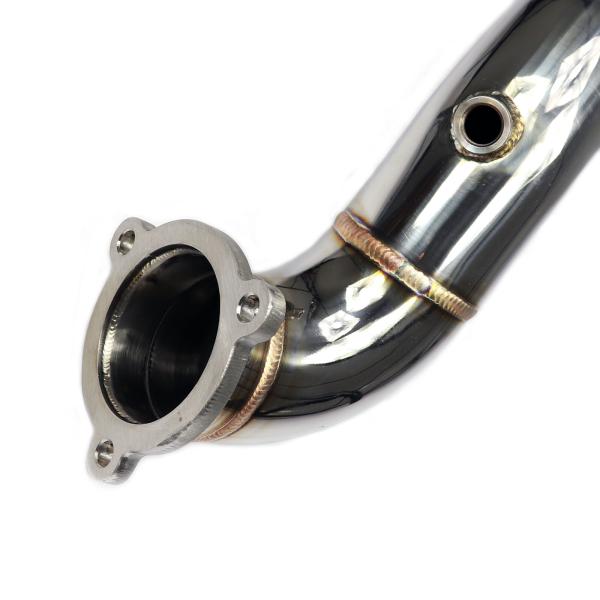 Downpipe s náhradou katalyzátoru STW Mercedes C-Klasse W204 C180/C200/C250 (09-15)