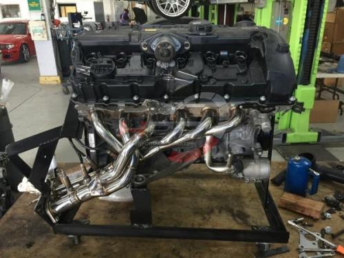 Laděné svody Team2Fast BMW 3-Series E90 / E91 / E92 / E93 325i/328i/330i N52/N53 včetně xdrive (04-12)