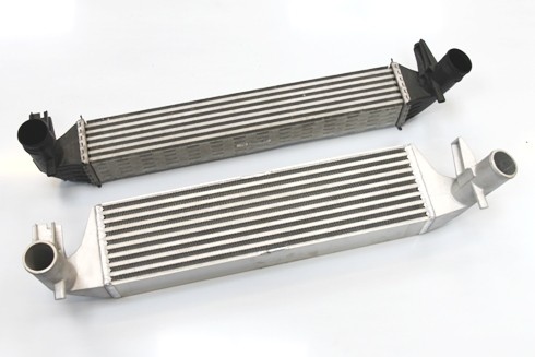 Intercooler FMIC TA-Technix Audi A1 / A1 Sportsback 8X 1.4 TSI/2.0 TFSi (10-)