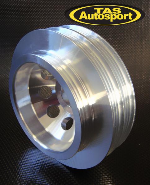 Odlehčená řemenice TAS Autosport Nissan Skyline R32 / R33 / R34 RB25DET (89-02)