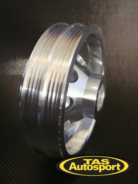 Odlehčená řemenice TAS Autosport Nissan Skyline R32 / R33 / R34 RB25DET (89-02)
