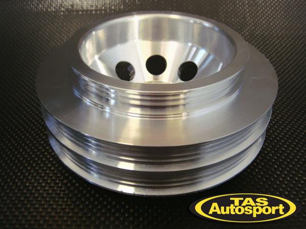 Odlehčená řemenice TAS Autosport Nissan Skyline R32 / R33 / R34 RB25DET (89-02)