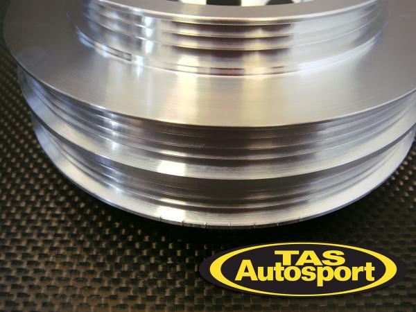 Odlehčená řemenice TAS Autosport Nissan Skyline R32 / R33 / R34 RB25DET (89-02)