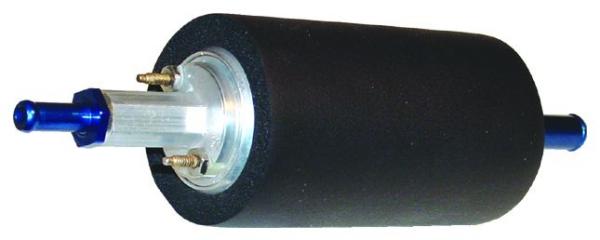 Univerzální vysokotlaká pumpa Walbro 255l/h - typ GSL392 - 12mm / banjo M12x1.5
