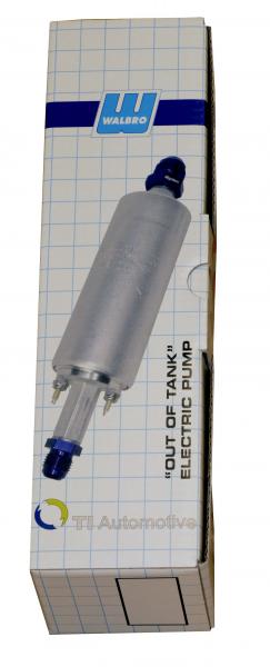 Univerzální vysokotlaká pumpa Walbro 255l/h - typ GSL392 - D-08 / D-06