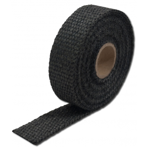 Termo izolační páska Thermotec 50mm x 30m grafitově černá