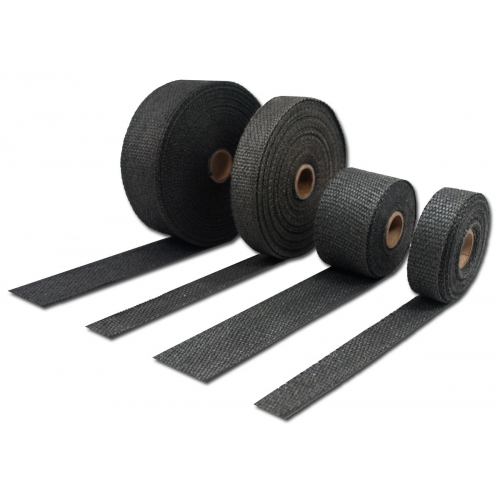 Termo izolační páska Thermotec 50mm x 30m grafitově černá