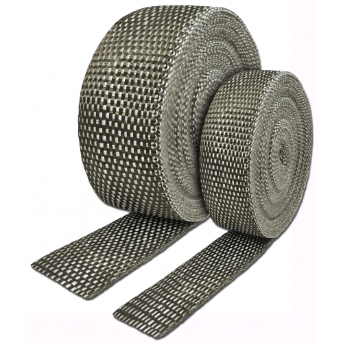Termo izolační páska Thermotec 25mm x 15m platinová (volcanic rock)