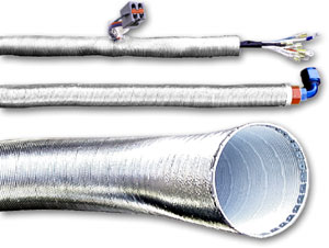 Thermo-flex Thermotec 2,5 x 91,4cm černý