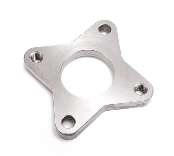 Příruba na wastegate 38mm (nerez)
