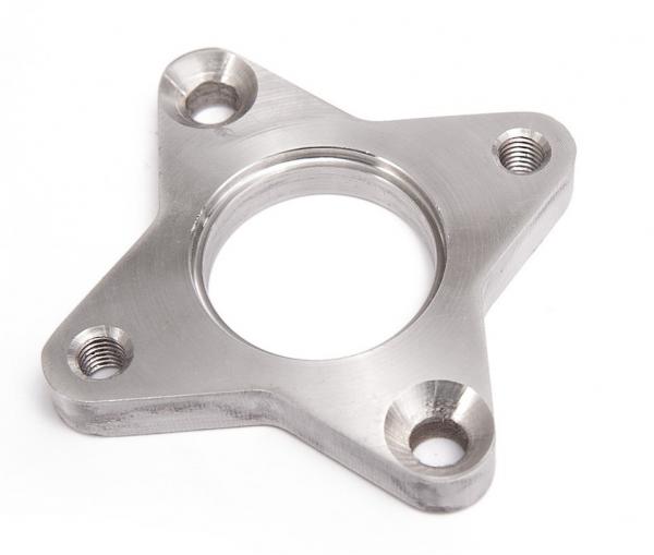 Příruba na wastegate 38mm (nerez)
