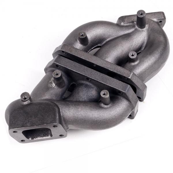 Výfukové svody Jap Parts VW Golf 4/5 R32 / 2.8/3.2 V6 24V Bi-turbo (01-08) - T25
