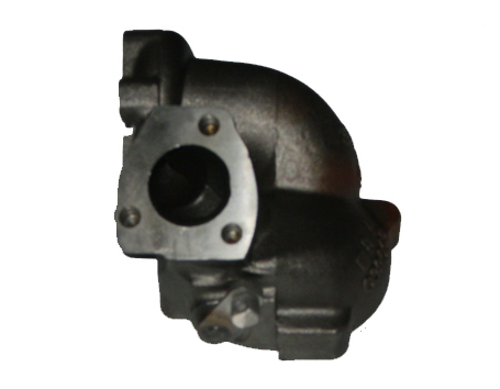 Výfuková část K03 1.8T Audi A3 / TT / Škoda Octavia / VW Golf 4 / Beetle / Bora - 5303 988 - 0011 0035 0052