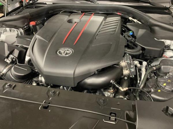 Charge Pipe Kit Top Speed Toyota Supra A90 3.0T B58 (20-)