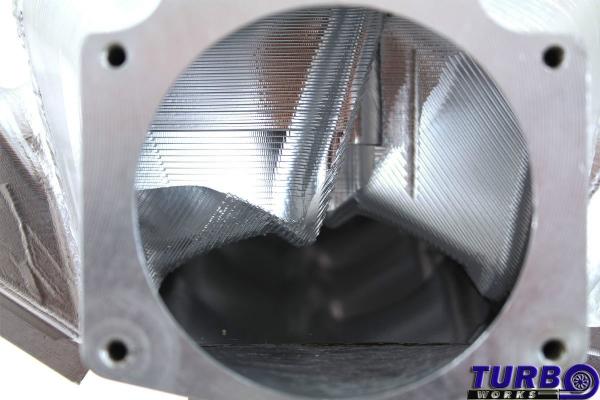 Sací svody TurboWorks pro motory GM LS1 - Chevrolet Corvette C5 (97-04) / Camaro (98-02) / Pontiac Firebird (98-02) / GTO (04)