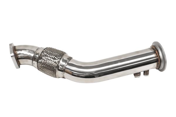 Downpipe s náhradou DPF TurboWorks BMW 3-Series E90 / E91 / E92 / E93 335d M57 (06-11)