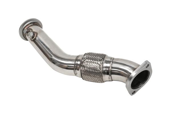 Downpipe s náhradou DPF TurboWorks BMW 3-Series E90 / E91 / E92 / E93 335d M57 (06-11)