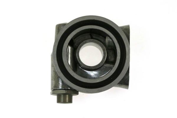 Adaptér pod olejový filtr TurboWorks 3/4"-16UNF s termostatem (D-10)