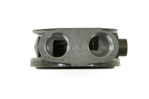 Adaptér pod olejový filtr TurboWorks 3/4"-16UNF s termostatem (D-10)