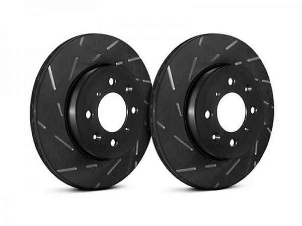 Přední brzdové kotouče EBC USR na Subaru Impreza 2.0 Turbo WRX STi 5x114 (05-06)