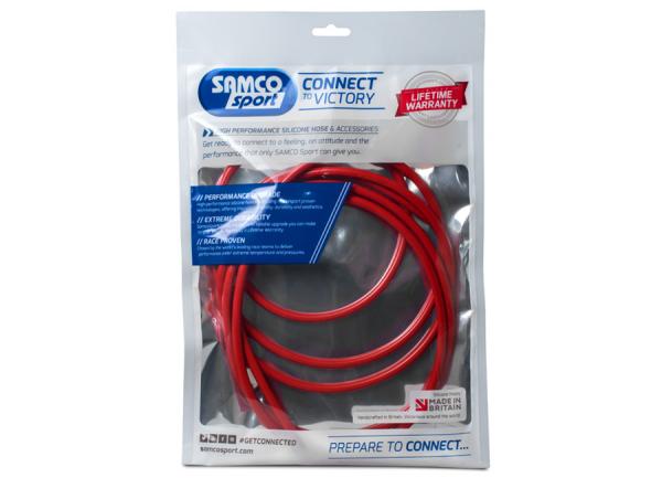 Podtlaková silikonová hadice Samco 8mm - 3m balení