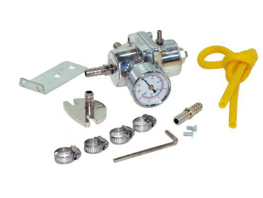 Regulátor tlaku paliva Race Tech-R - 7bar