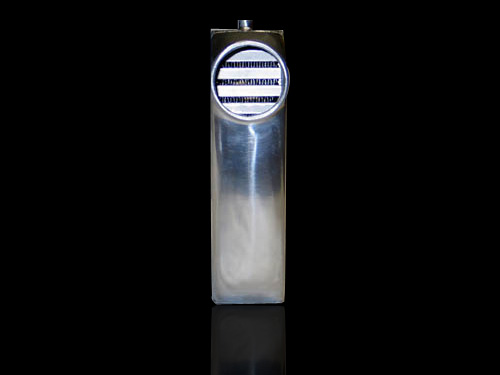 Intercooler FMIC 460 x 300 x 76mm (280 x 300 x 76mm) - výstupy 80mm