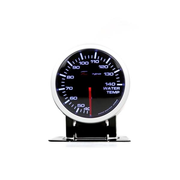 Přídavný budík Depo Racing WA 60mm - teplota vody