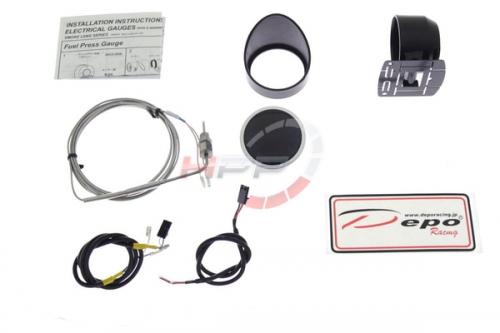 Přídavný budík Depo Racing WA 60mm - teplota výfukových plynů (EGT)