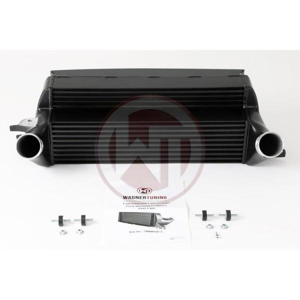 Intercooler kit Wagner Tuning pro Ford Mustang 2.3 EcoBoost (14-) - EVO1