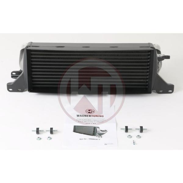 Intercooler kit Wagner Tuning pro Ford Mustang 2.3 EcoBoost (14-) - EVO1